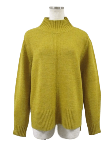 ＫＩＮＧストレッチピンタックプルオーバー