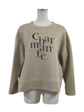 ロゴパールプルオーバー