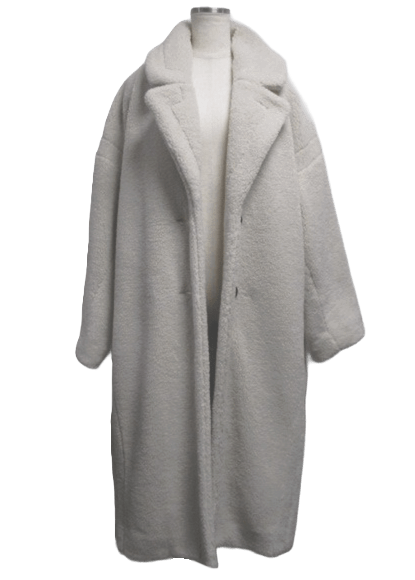 テディベアコート